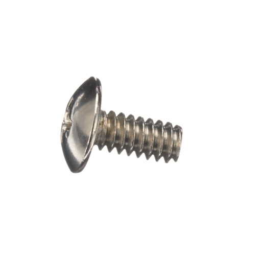 Screw, Machine, Tr, Ph, 6-32, .312, Steel Screw, Machine, Tr, Ph, 6-32, .312, Steel