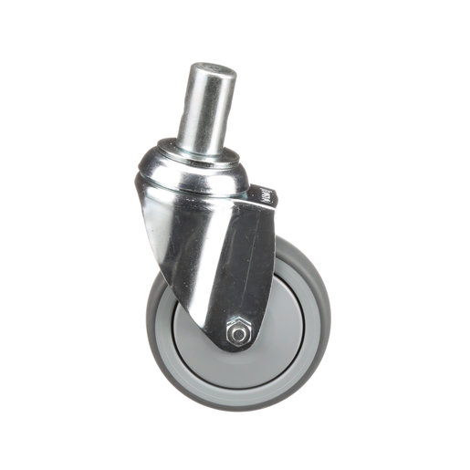 4" Swedish Caster, Santoprene 4" Swedish Caster, Santoprene