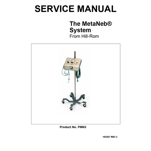 METANEB 3.0 SERVICE MANUAL METANEB 3.0 SERVICE MANUAL