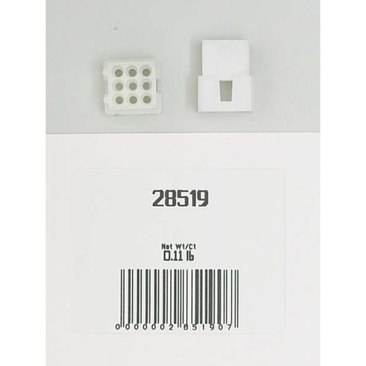 Connector, Ssps, Plug, 09, Matrix Connector, Ssps, Plug, 09, Matrix