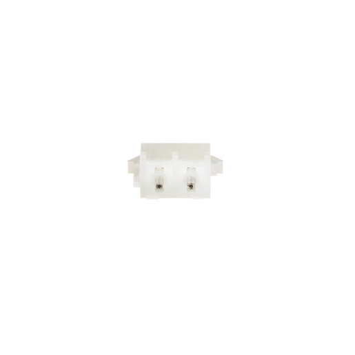 Connector, Umnl, Hdr, 02, Srst, Pol Connector, Umnl, Hdr, 02, Srst, Pol