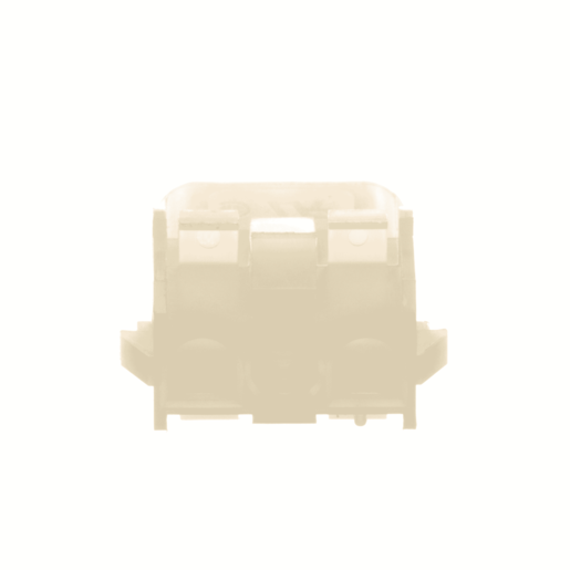 Connector, Umnl, Cap, 03P, 94V2, Housing Connector, Umnl, Cap, 03P, 94V2, Housing