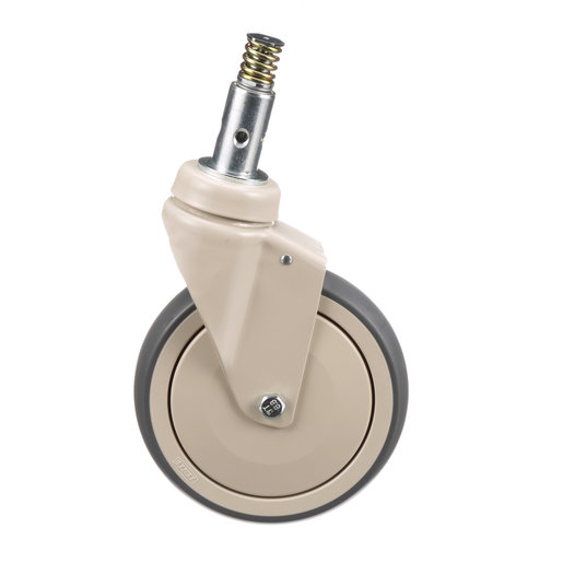 Caster 6" Brake/Steer, One Way Caster 6" Brake/Steer, One Way