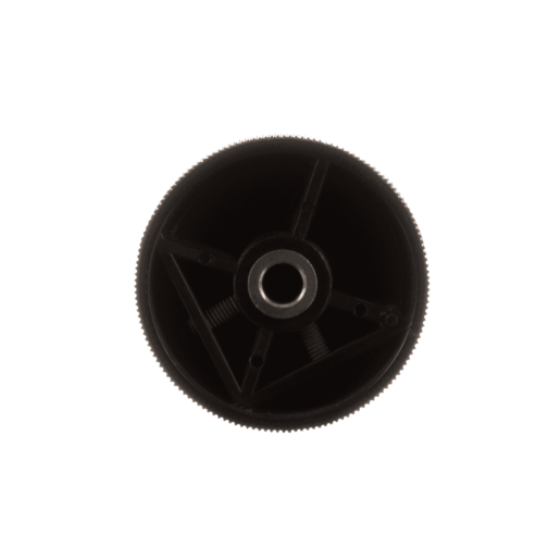Black Knob, Nitrogen Control P Black Knob, Nitrogen Control P