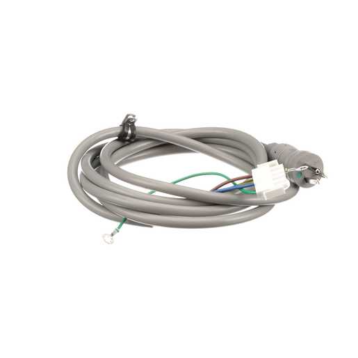 Power Cord Assembly Power Cord Assembly