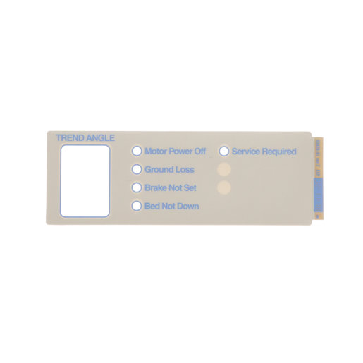 Label, Trend Indicator, no Air Label, Trend Indicator, no Air