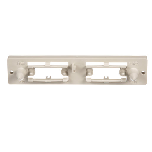 Connector Plate, Top Connector Plate, Top