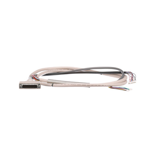 Cable Assembly, Om, Subd/Ct, 25Pos Cable Assembly, Om, Subd/Ct, 25Pos
