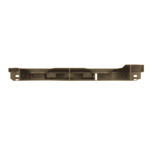 Footrail Extension, LH, Taupe Footrail Extension, LH, Taupe