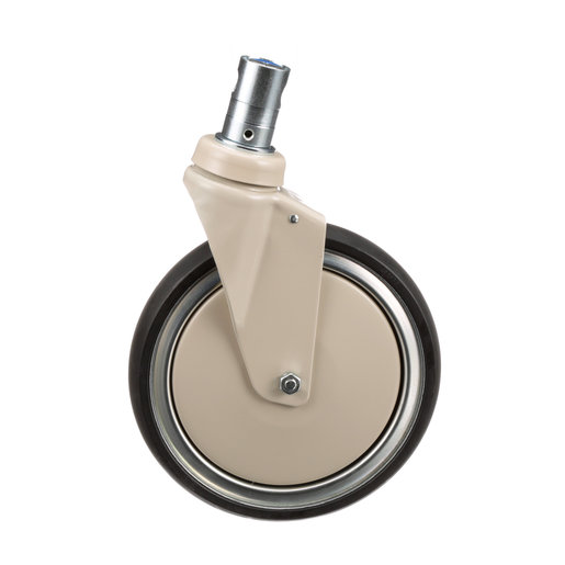 Lock Caster, Conductive Lock Caster, Conductive