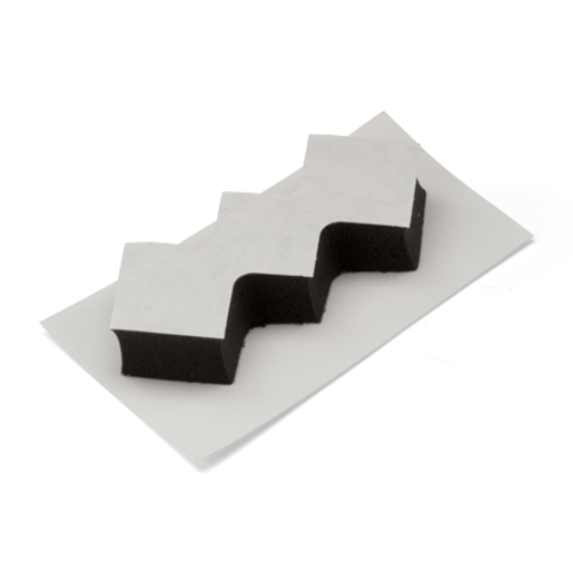 Foam Antenna Mounting Block Foam Antenna Mounting Block