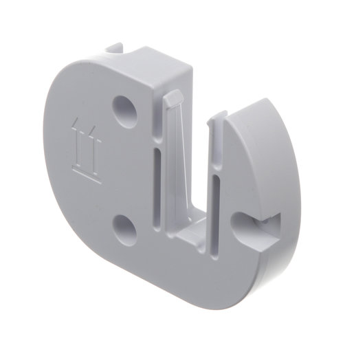 Bracket for Mounting CIWS and CSM Accessory Basket/Bins to Integrated Wall System Bracket for Mounting CIWS and CSM Accessory Basket/Bins to Integrated Wall System