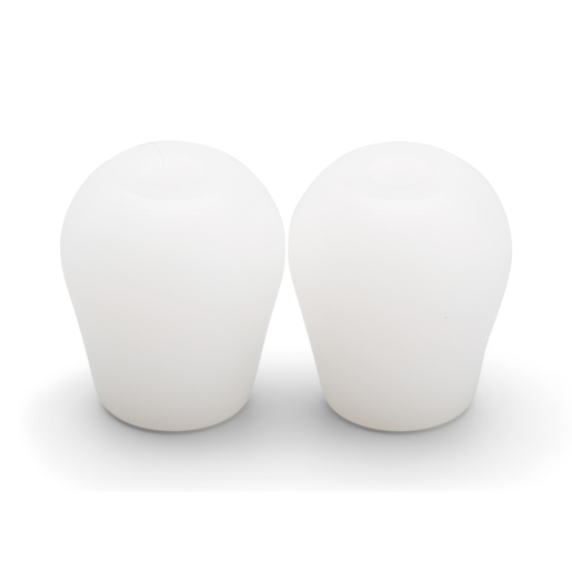 Harvey Stethoscope Eartips, Hard, Large Harvey Stethoscope Eartips, Hard, Large