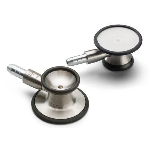 Harvey Elite Stethoscope Head Assembly, Black Harvey Elite Stethoscope Head Assembly, Black