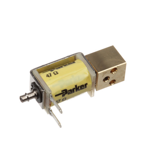 Stepper Valve Assembly for Spot Vital Signs Device Stepper Valve Assembly for Spot Vital Signs Device