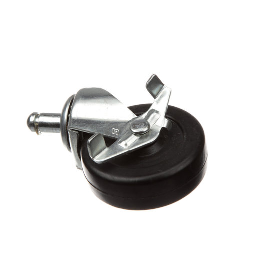 2.5 in. Caster w/ Brake 2.5 in. Caster w/ Brake