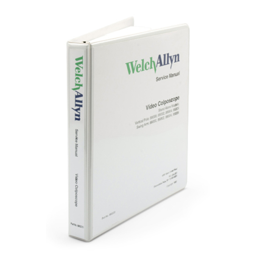 Video Colposcope Service Manual Video Colposcope Service Manual