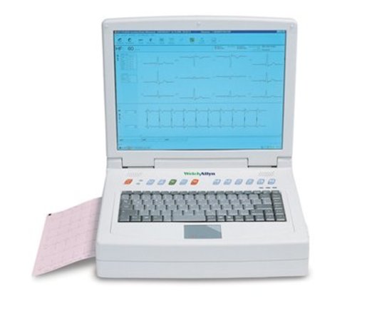 Welch Allyn CP 300 Electrocardiograph with Optional Stress Welch Allyn CP 300 Electrocardiograph with Optional Stress