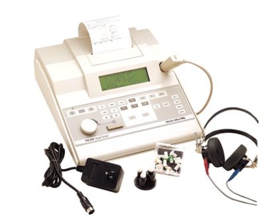 TM 262 AutoTymp Tympanometer TM 262 AutoTymp Tympanometer