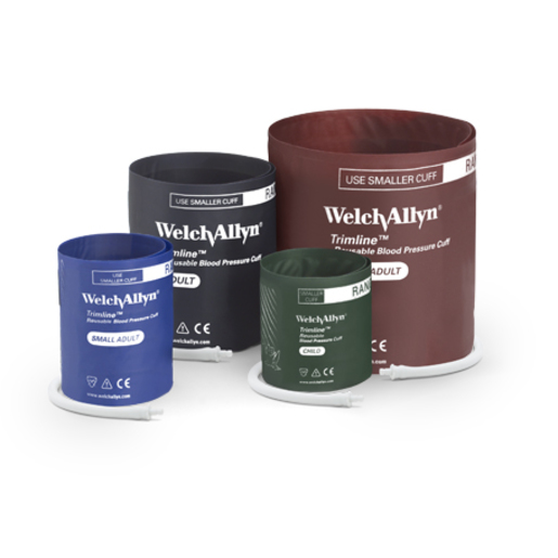 Trimline™ Reusable Blood Pressure Cuffs Trimline™ Reusable Blood Pressure Cuffs