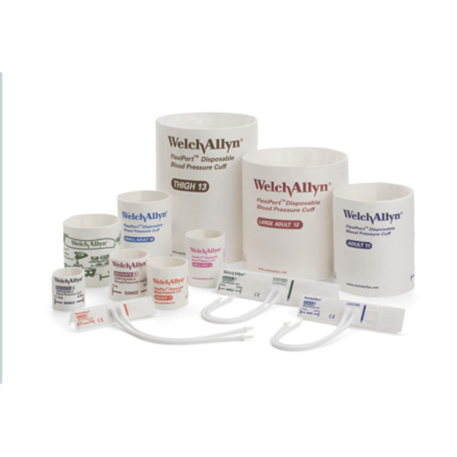 FlexiPort<sup>®</sup> Disposable Blood Pressure Cuffs FlexiPort<sup>®</sup> Disposable Blood Pressure Cuffs