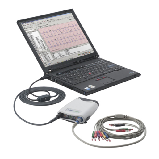 PC-Based Resting Electrocardiograph PC-Based Resting Electrocardiograph