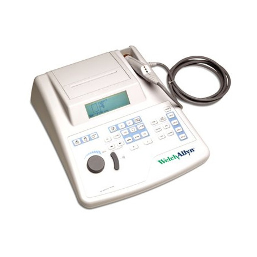 TM 286 AutoTymp Tympanometric System TM 286 AutoTymp Tympanometric System